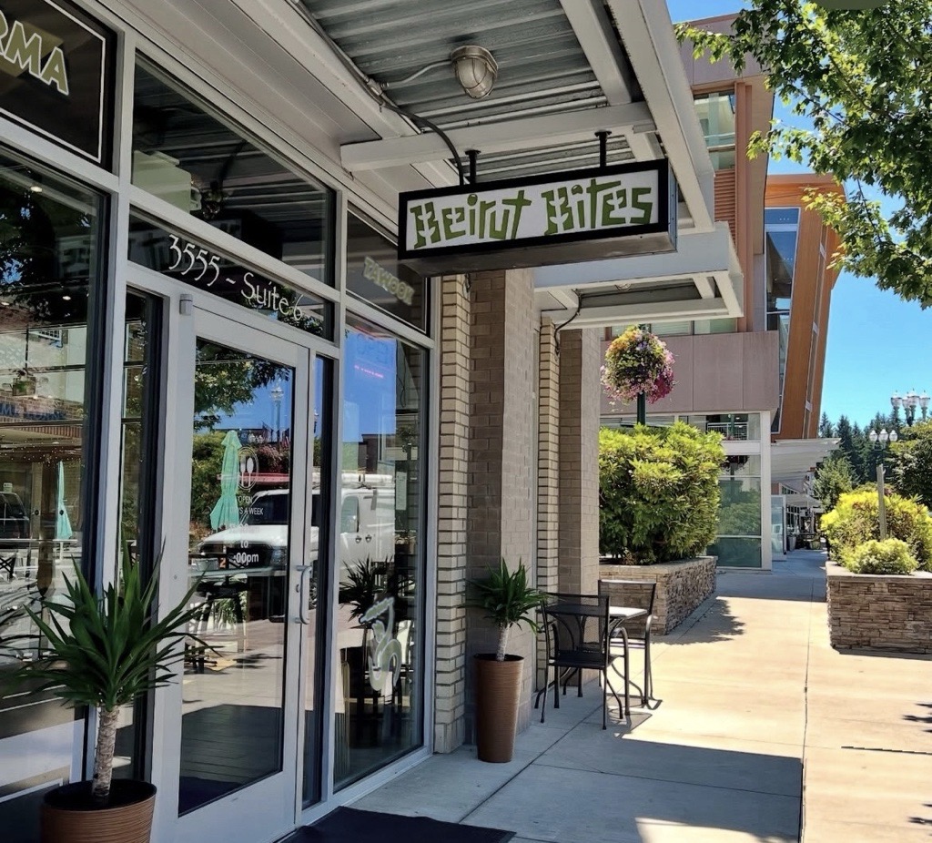 Beirut Bites- At The Marketplace Flats